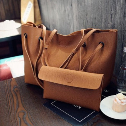 Two Piece Crossbody Bag