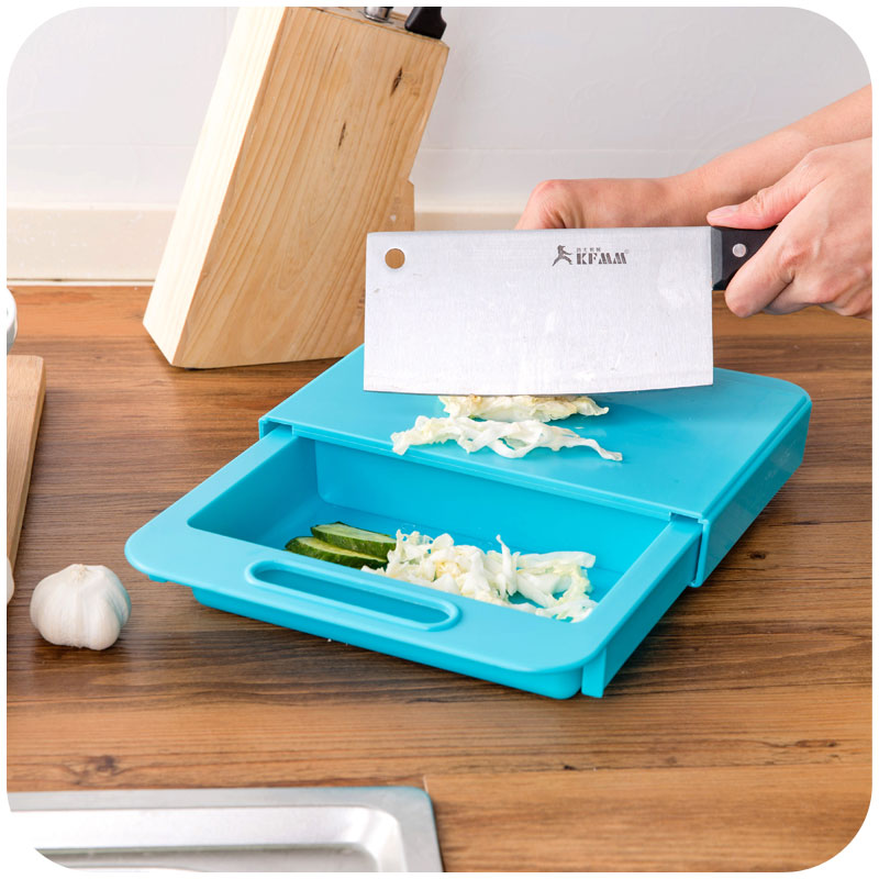 Multifunction Kitchen Chopping Board