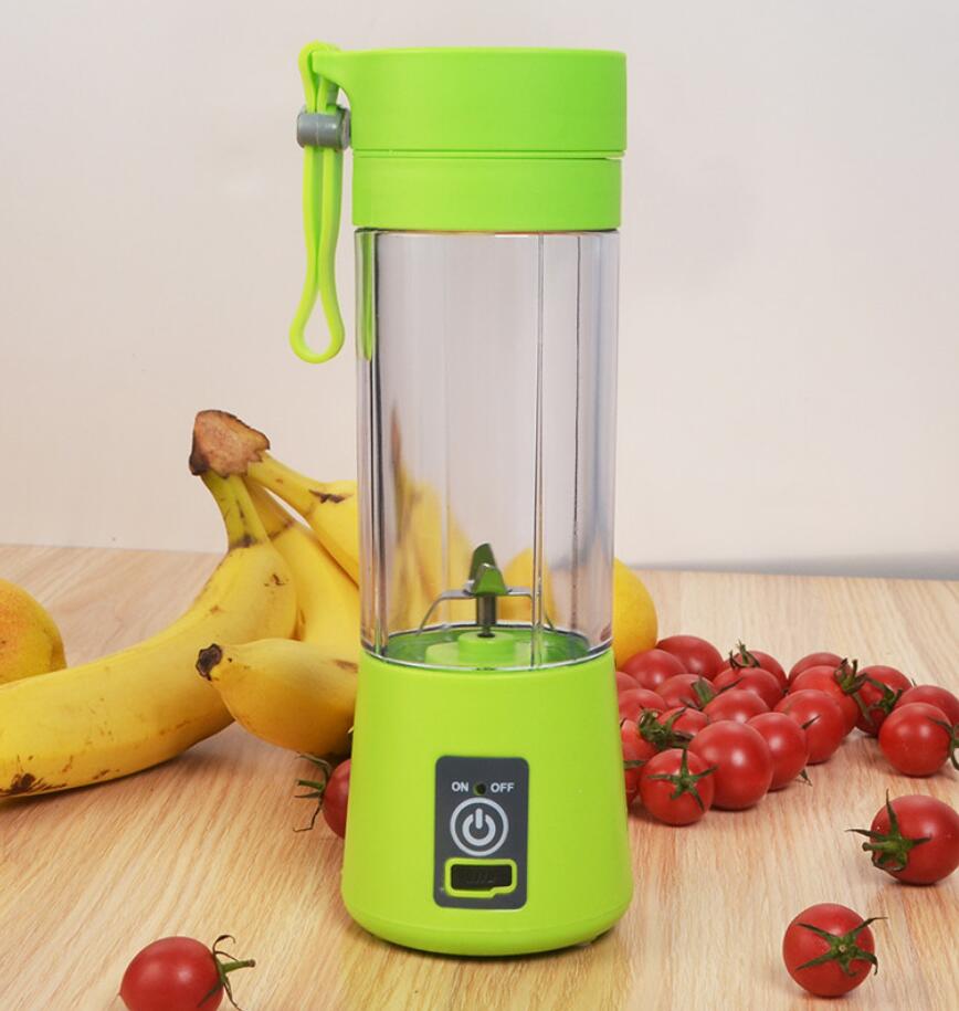 Mini USB Electric Fruit  Juicer