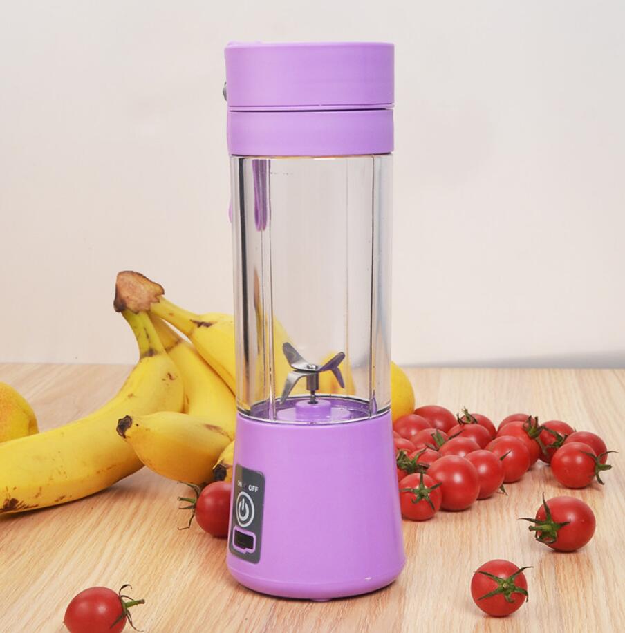 Mini USB Electric Fruit  Juicer