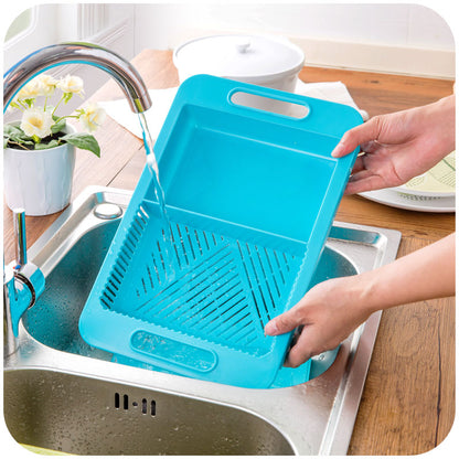 Multifunction Kitchen Chopping Board