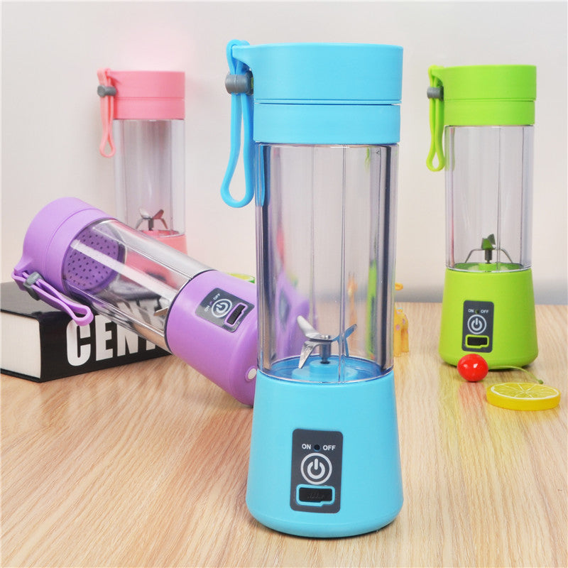 Mini USB Electric Fruit  Juicer