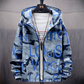 Men Personalized Loose Fashion Jacket