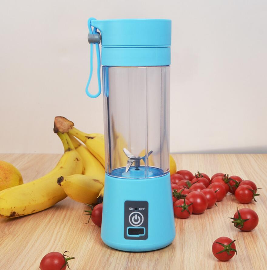 Mini USB Electric Fruit  Juicer