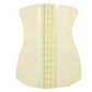 Steel Bone Latex Waist Trainer Shapewear Slimming Belt Waist Cincher Body Shaper Girdle Workout Tummy Control Corset For Women