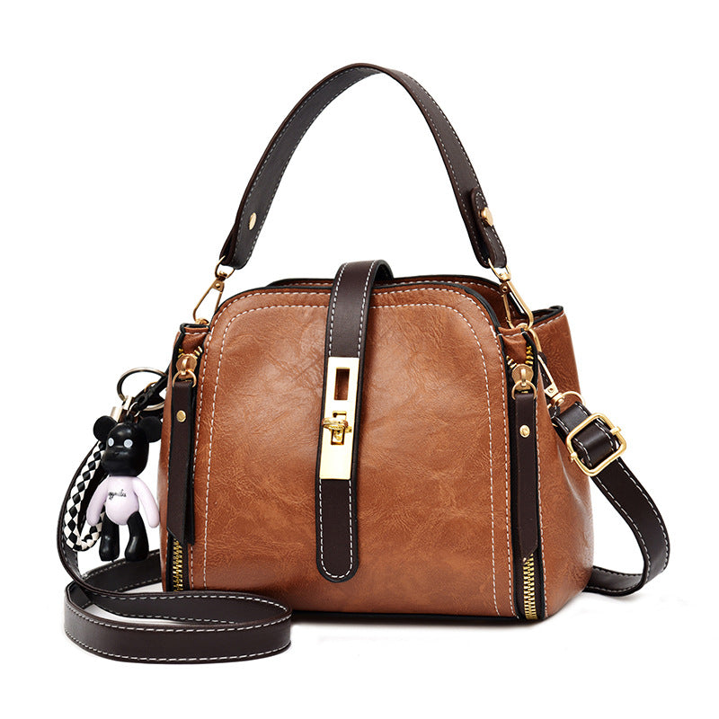 PU Leather Handbags