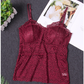 Sexy lace tube top underwear women