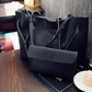 Two Piece Crossbody Bag