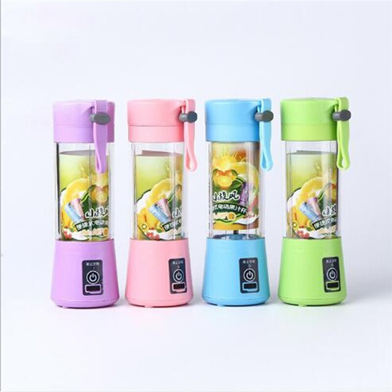 Mini USB Electric Fruit  Juicer