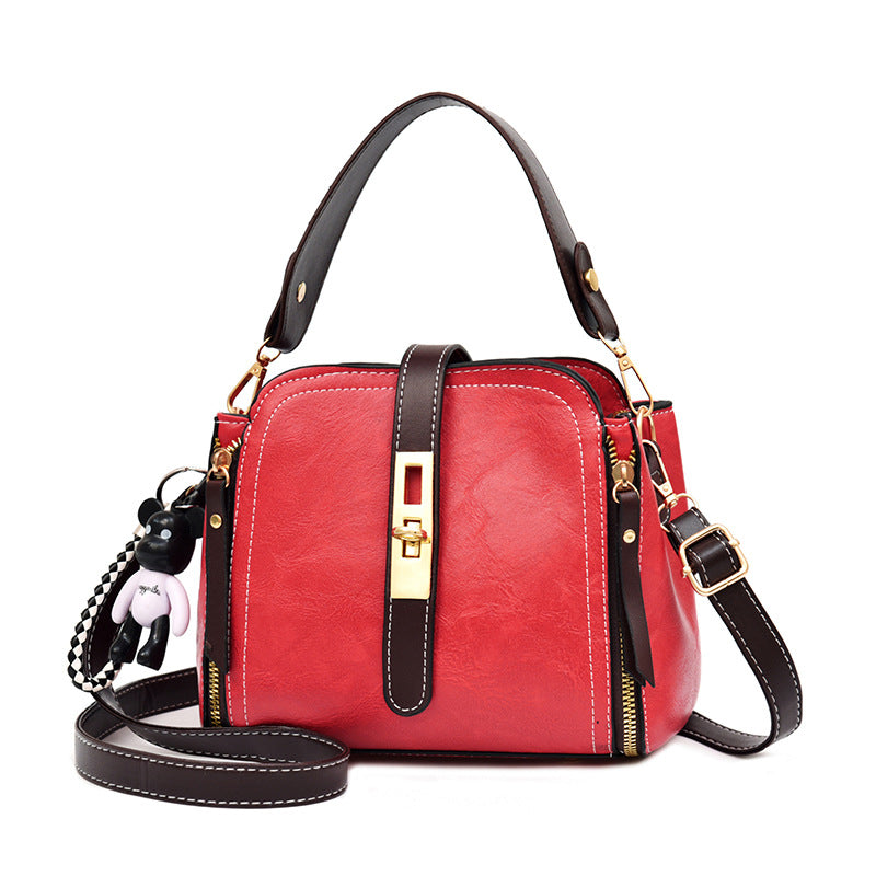 PU Leather Handbags