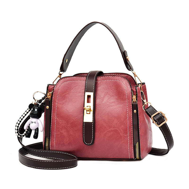 PU Leather Handbags