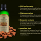 Sweet almond base oil