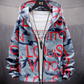 Men Personalized Loose Fashion Jacket