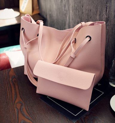 Two Piece Crossbody Bag