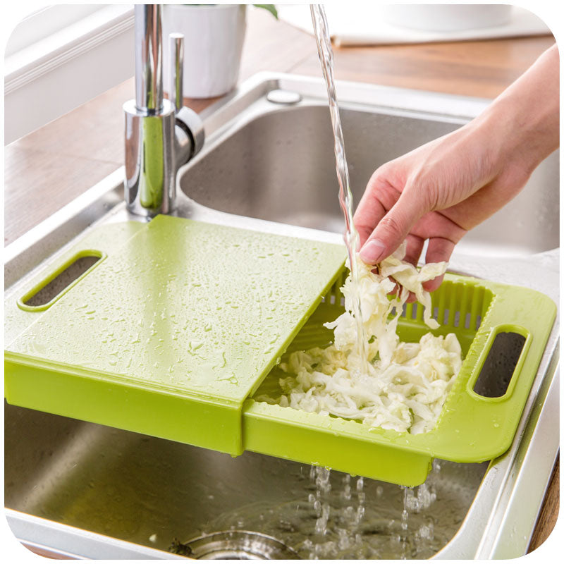 Multifunction Kitchen Chopping Board