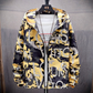 Men Personalized Loose Fashion Jacket