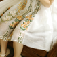 Girls dresses lace vest summer dress