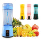 Portable Blender Portable Fruit Electric Juicing Cup Kitchen Gadgets