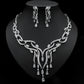Zircon Jewelry Set
