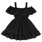 Women's Fashion Casual Solid Color Dresses