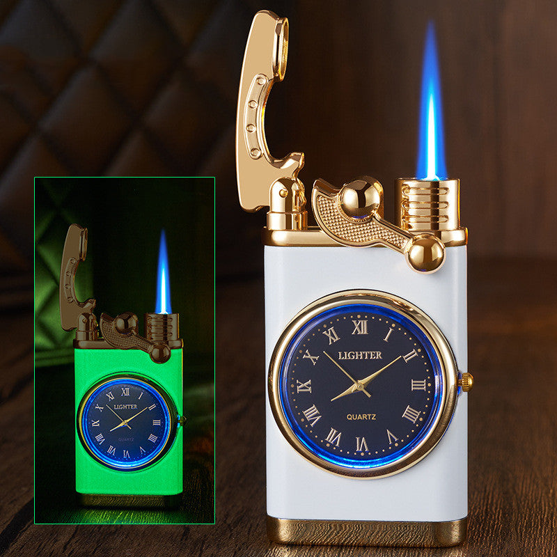 New Creative Electronic Watch Lighter