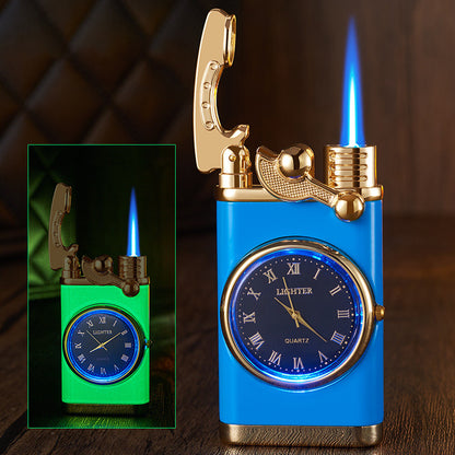 New Creative Electronic Watch Lighter