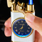 New Creative Electronic Watch Lighter
